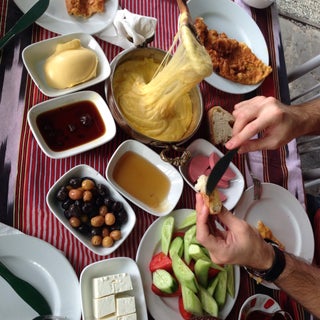 kahvaltı fotoğrafı