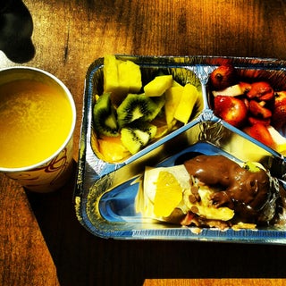 breakfast photo