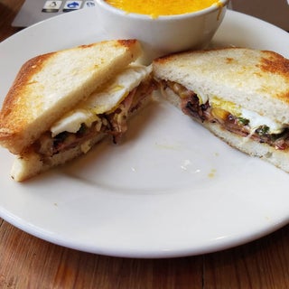 breakfast photo