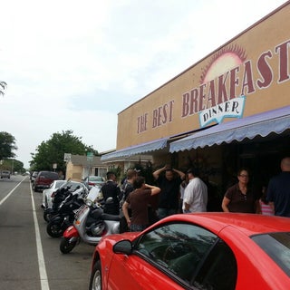 breakfast photo