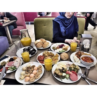 breakfast photo