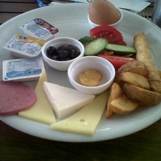 breakfast photo