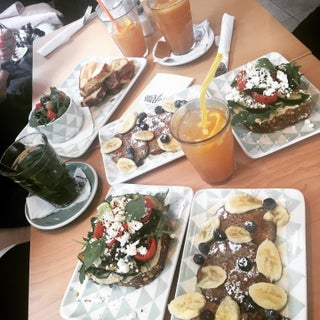 breakfast photo