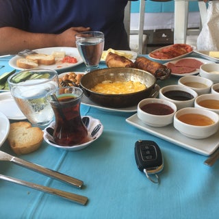 kahvaltı fotoğrafı