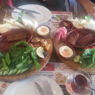 kahvaltı fotoğrafı