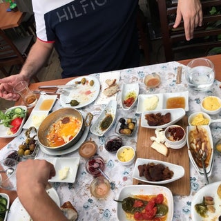 kahvaltı fotoğrafı