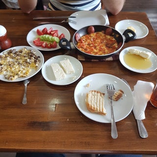 kahvaltı fotoğrafı
