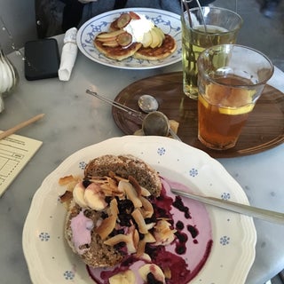 breakfast photo