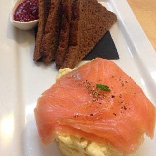 breakfast photo