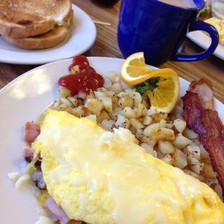 breakfast photo