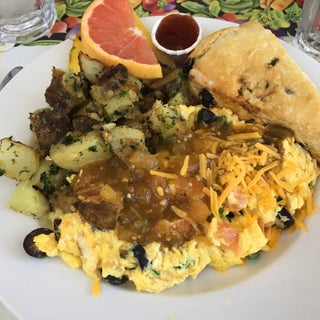 breakfast photo