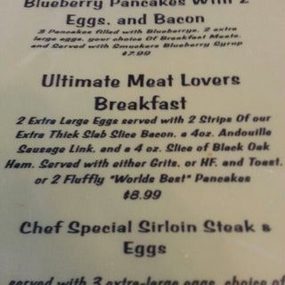 breakfast photo