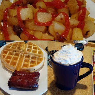 breakfast photo