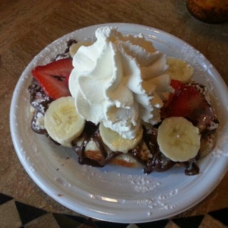 breakfast photo