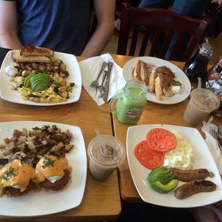 breakfast photo