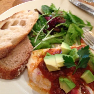 breakfast photo