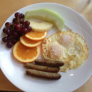 breakfast photo