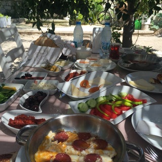 kahvaltı fotoğrafı