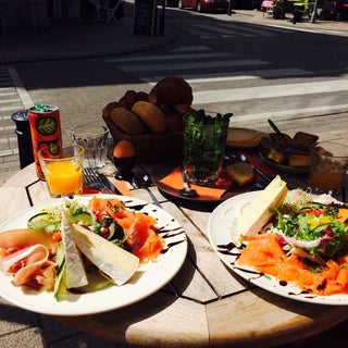 breakfast photo