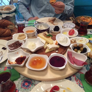 kahvaltı fotoğrafı
