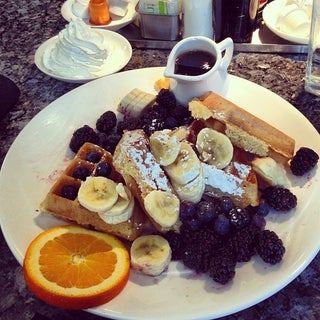 breakfast photo