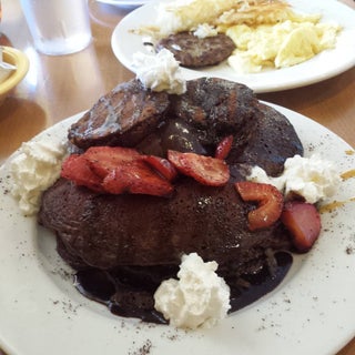 breakfast photo