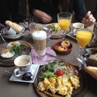 breakfast photo
