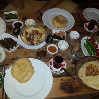 kahvaltı fotoğrafı