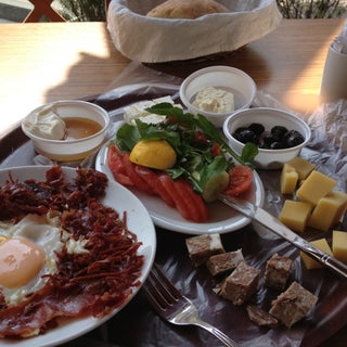 breakfast photo