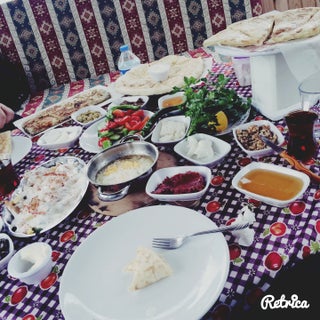 kahvaltı fotoğrafı