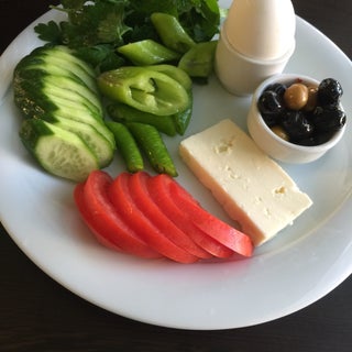 kahvaltı fotoğrafı