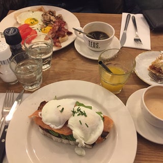 breakfast photo