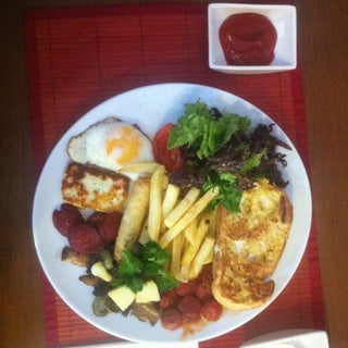 breakfast photo