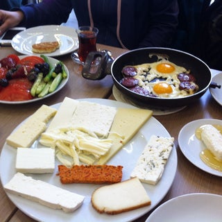 kahvaltı fotoğrafı