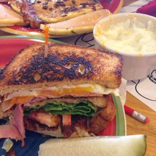 breakfast photo