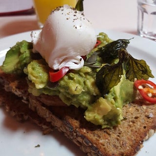 breakfast photo