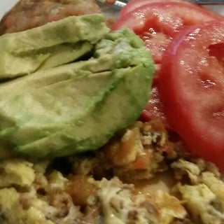 breakfast photo