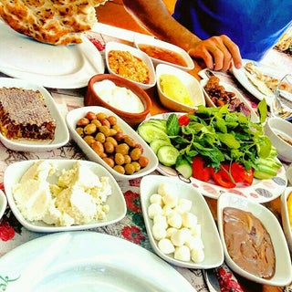 kahvaltı fotoğrafı
