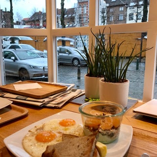 breakfast photo