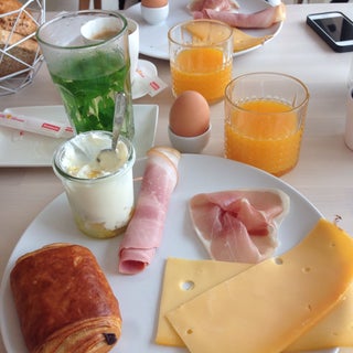 breakfast photo