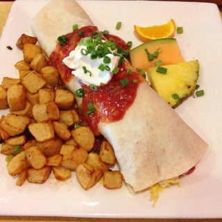 breakfast photo
