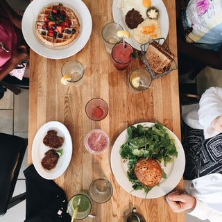 breakfast photo