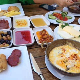 kahvaltı fotoğrafı