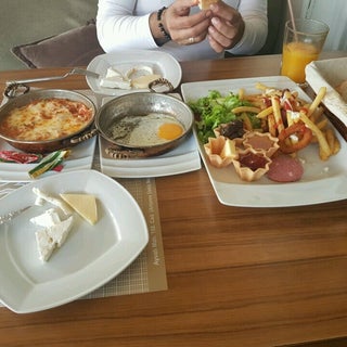 breakfast photo