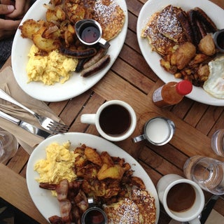 breakfast photo