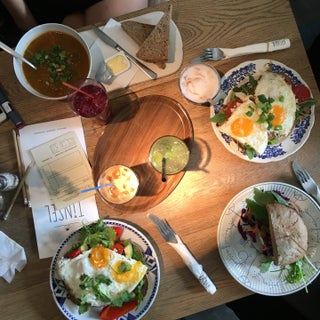 breakfast photo