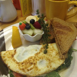 breakfast photo