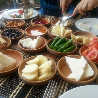 kahvaltı fotoğrafı