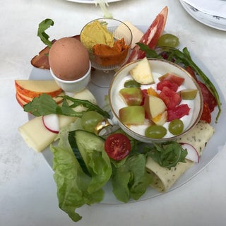 kahvaltı fotoğrafı