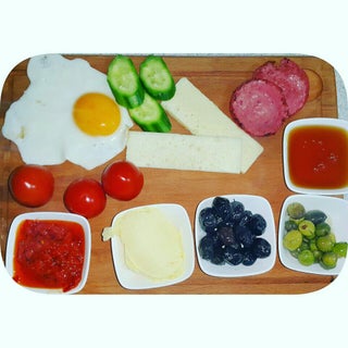 breakfast photo
